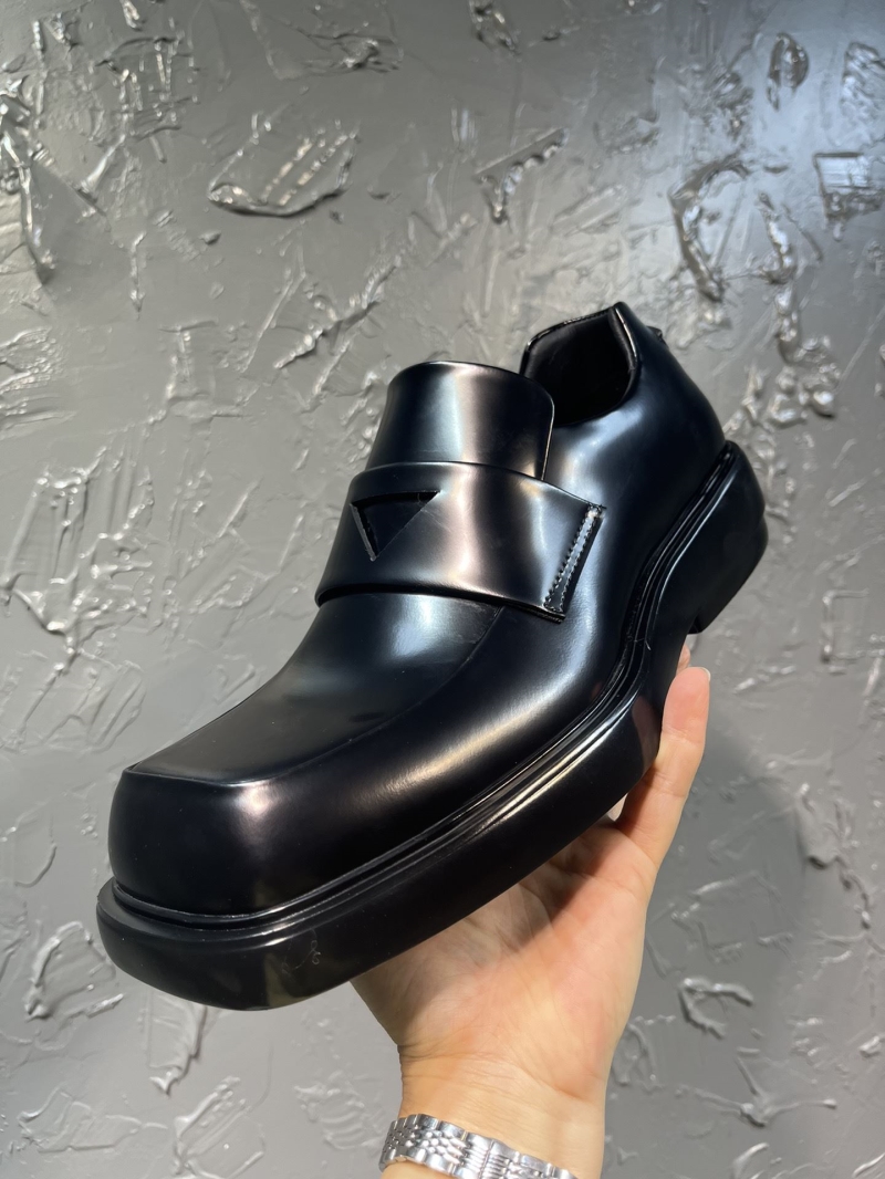 Prada Leather Shoes